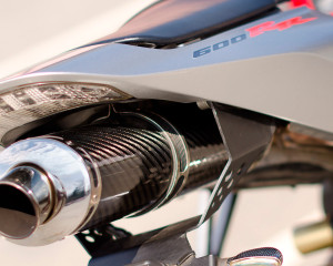 Moto sport